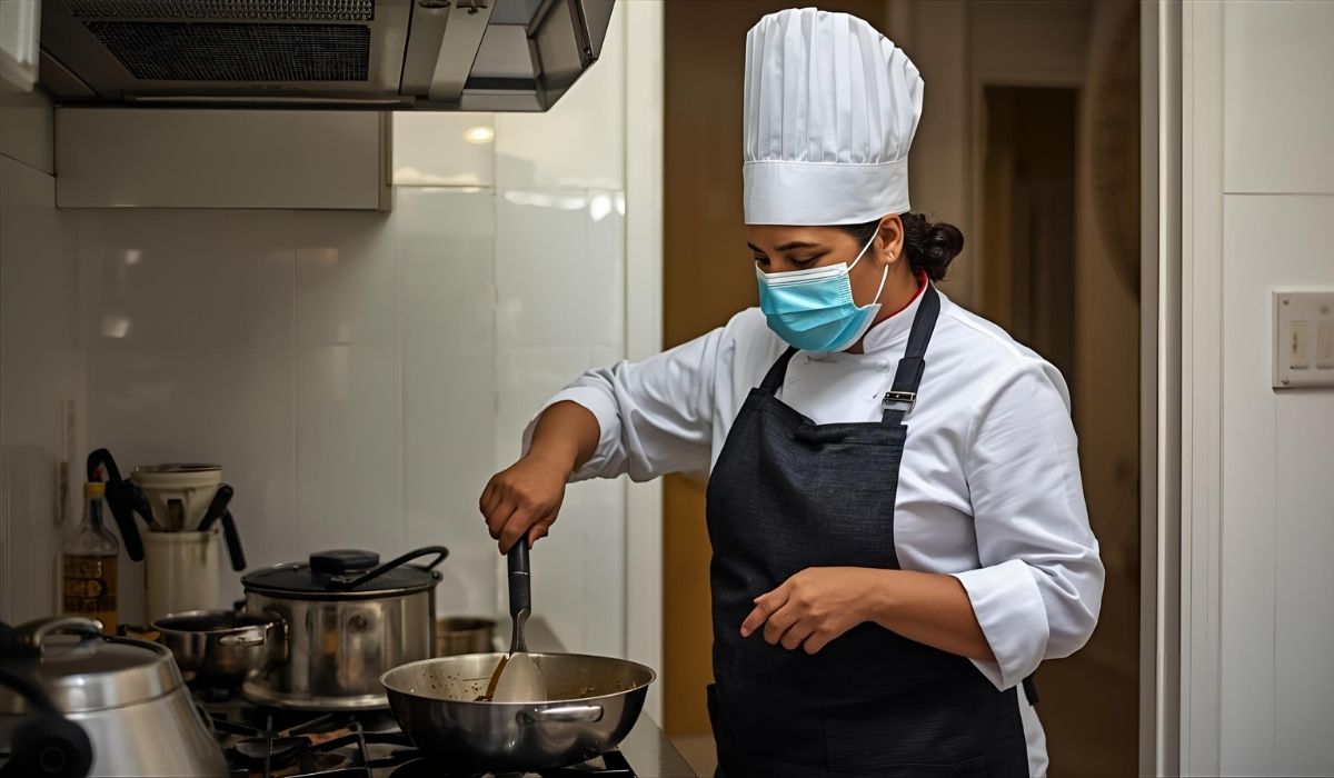 cocinera o chef